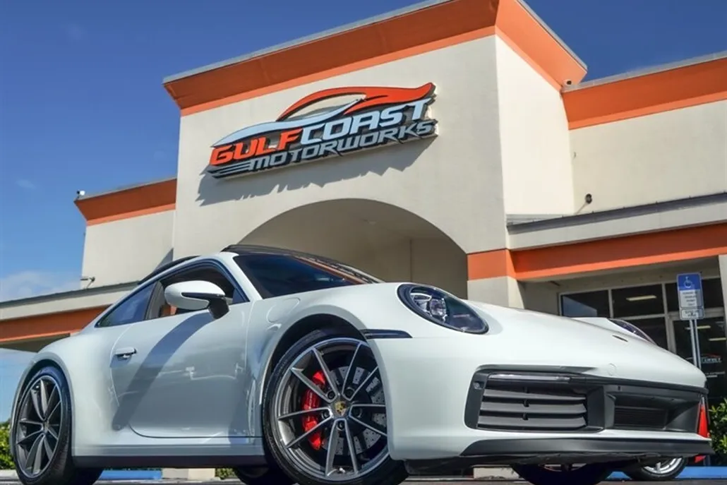 2020 Porsche 911 4S photo 1