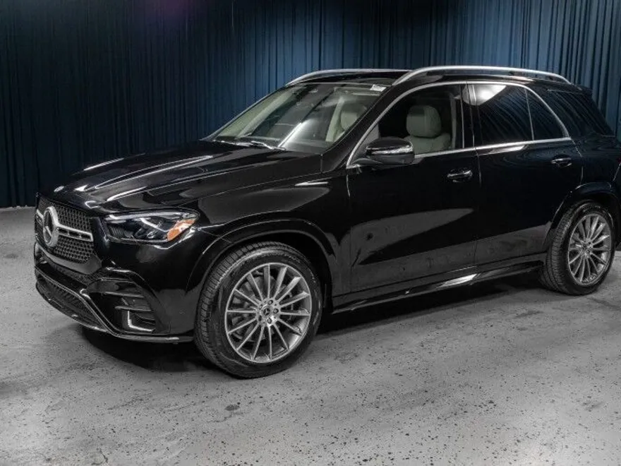2025 Mercedes Benz GLE 350 4MATIC photo 1