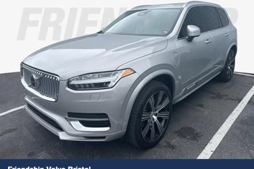 2024 Volvo XC90 Recharge T8 Plus photo 1