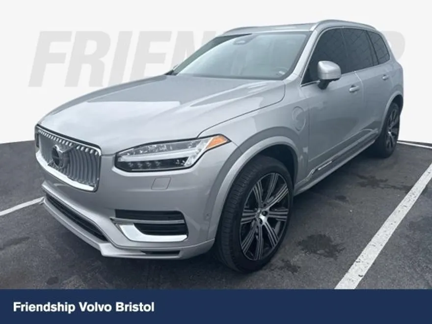 2024 Volvo XC90 Recharge T8 Plus photo 1