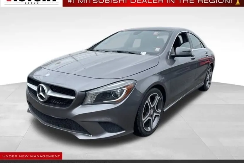 2014 Mercedes Benz CLA 250 photo 1