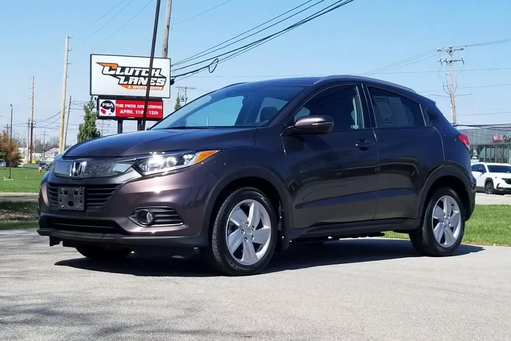 2020 Honda HR-V EX photo 1