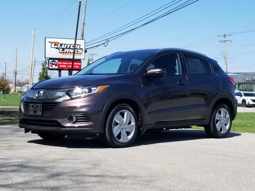 2020 Honda HR-V EX photo 1