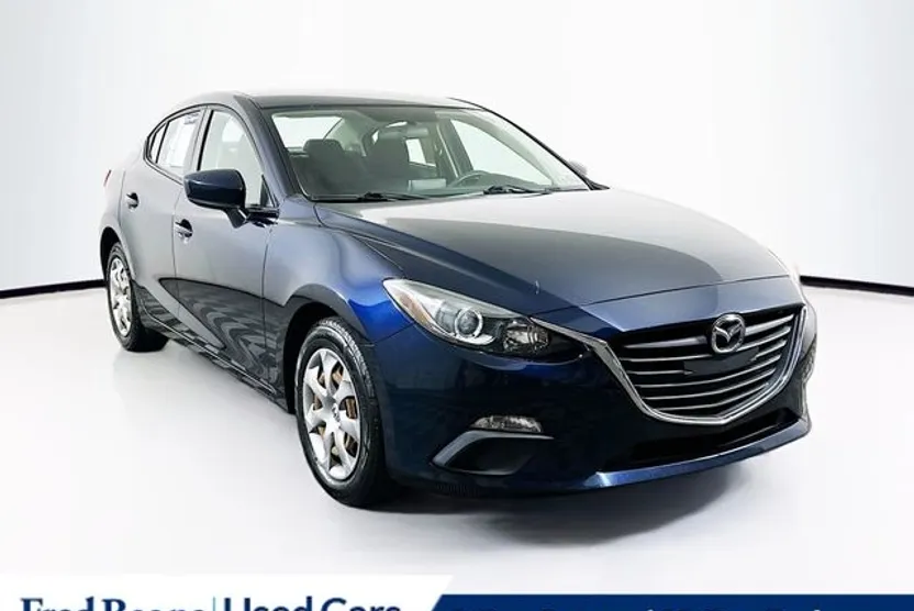 2016 Mazda Mazda3 i Sport photo 1