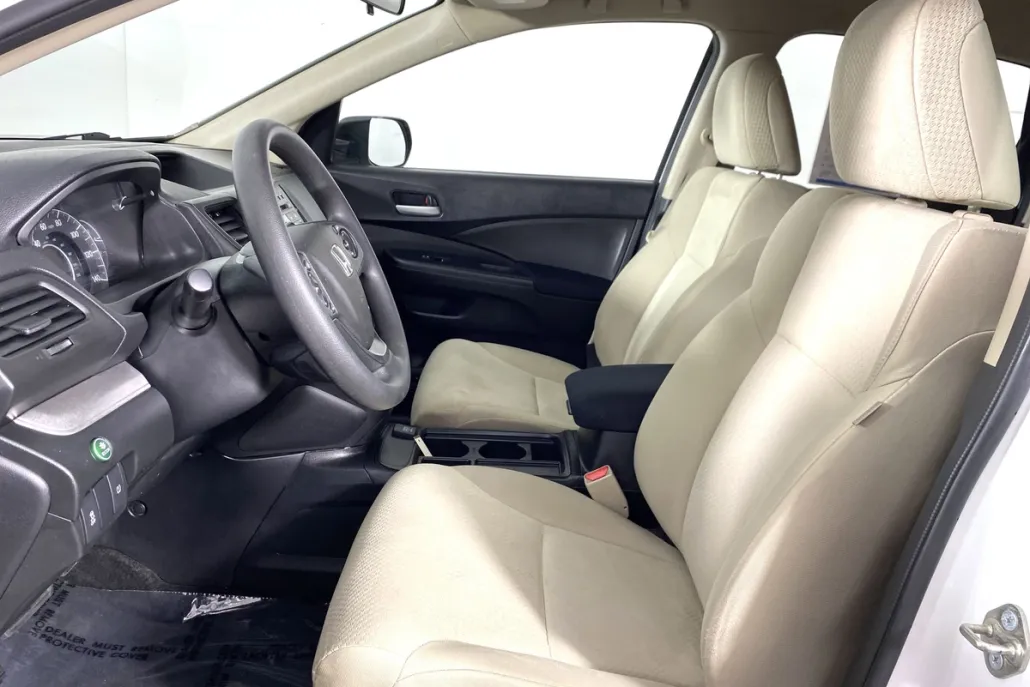 2016 Honda CR-V SE photo 1