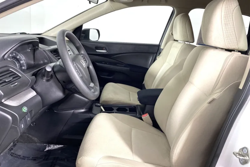 2016 Honda CR-V SE photo 1