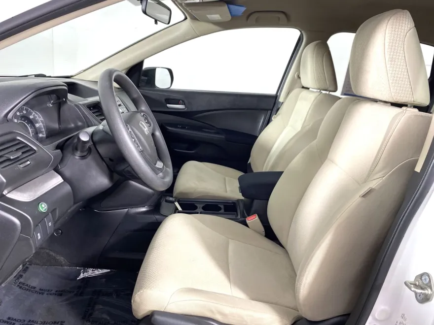 2016 Honda CR-V SE photo 1