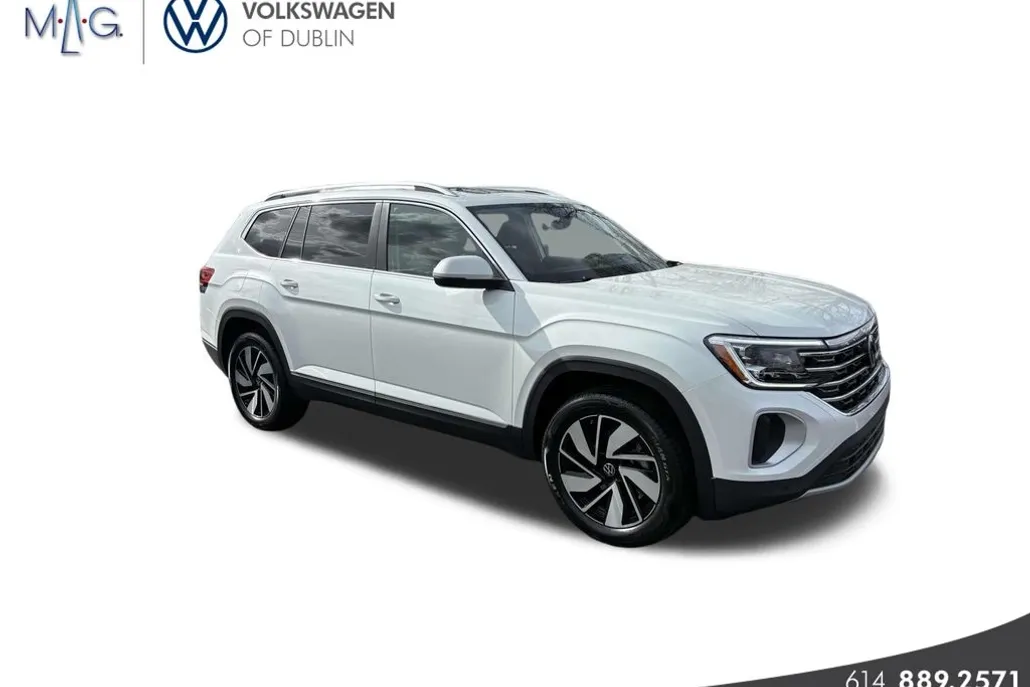 2025 Volkswagen Atlas SEL photo 1
