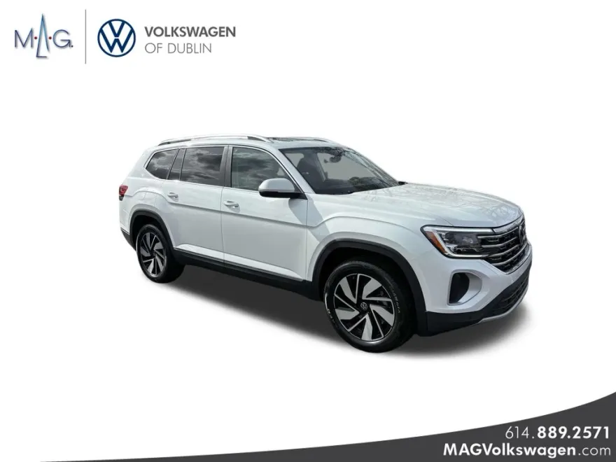 2025 Volkswagen Atlas SEL photo 1