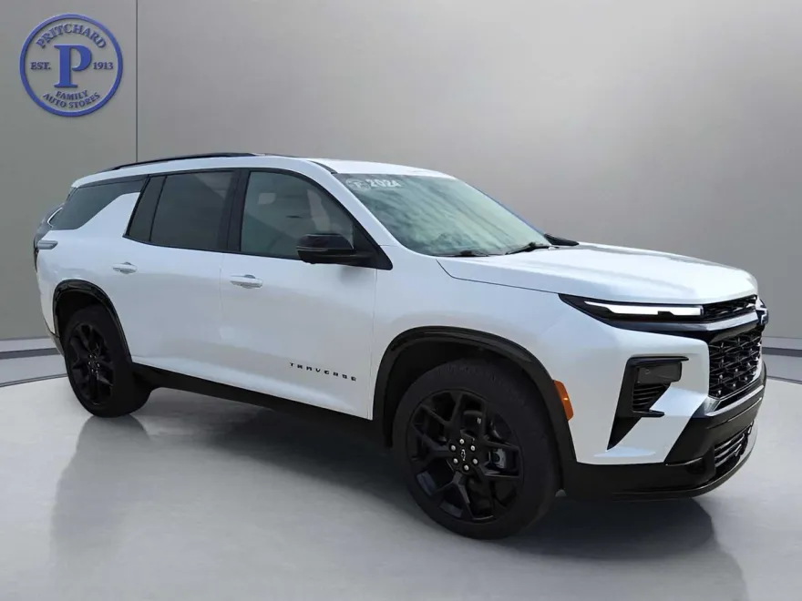 2024 Chevrolet Traverse RS photo 1