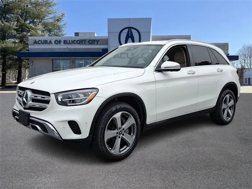 2022 Mercedes Benz GLC 300 4MATIC photo 1