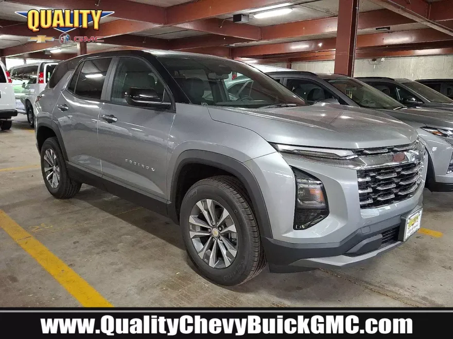 2026 Chevrolet Equinox LT photo 1