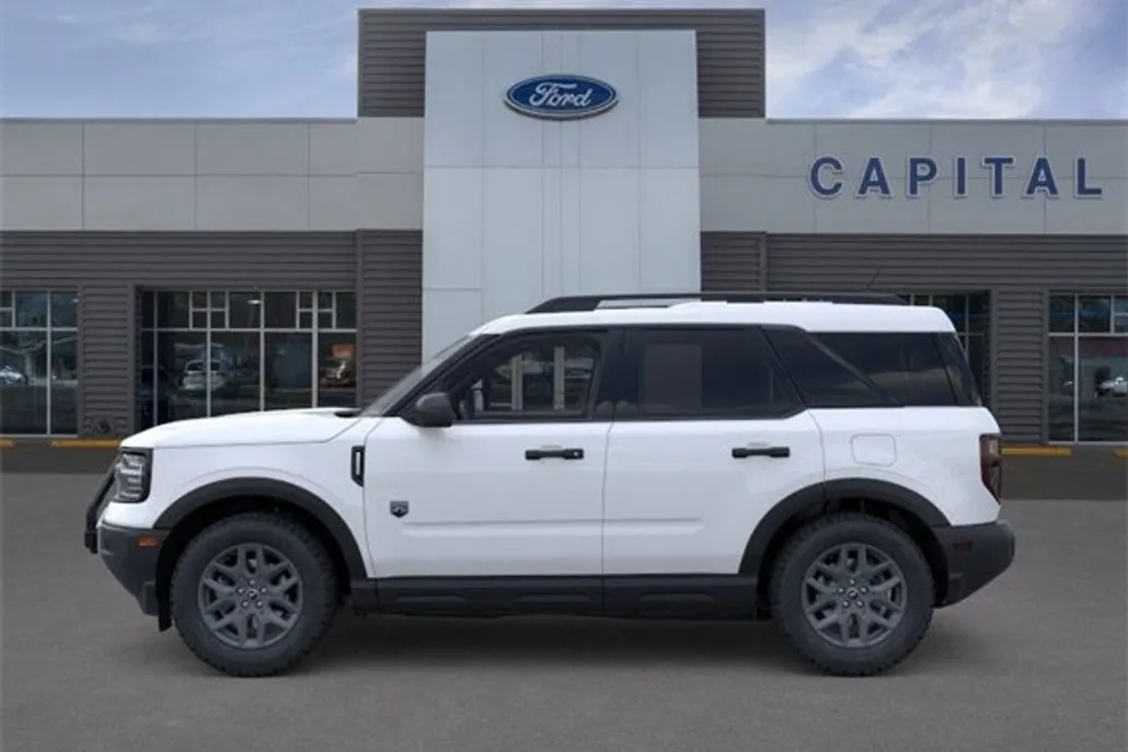 2025 Ford Bronco Sport Big Bend photo 1