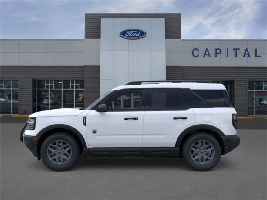 2025 Ford Bronco Sport Big Bend photo 1