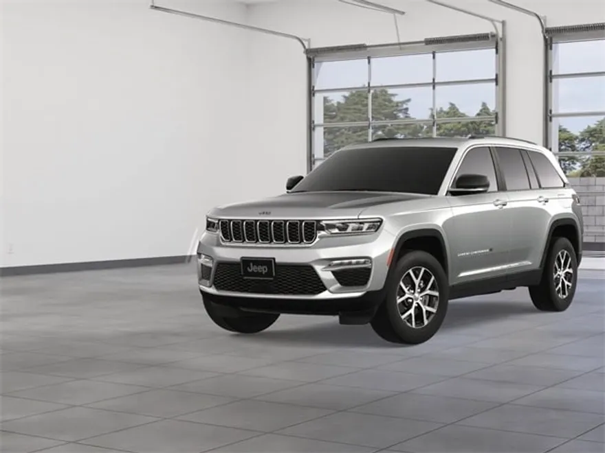 2025 Jeep Grand Cherokee Limited photo 1