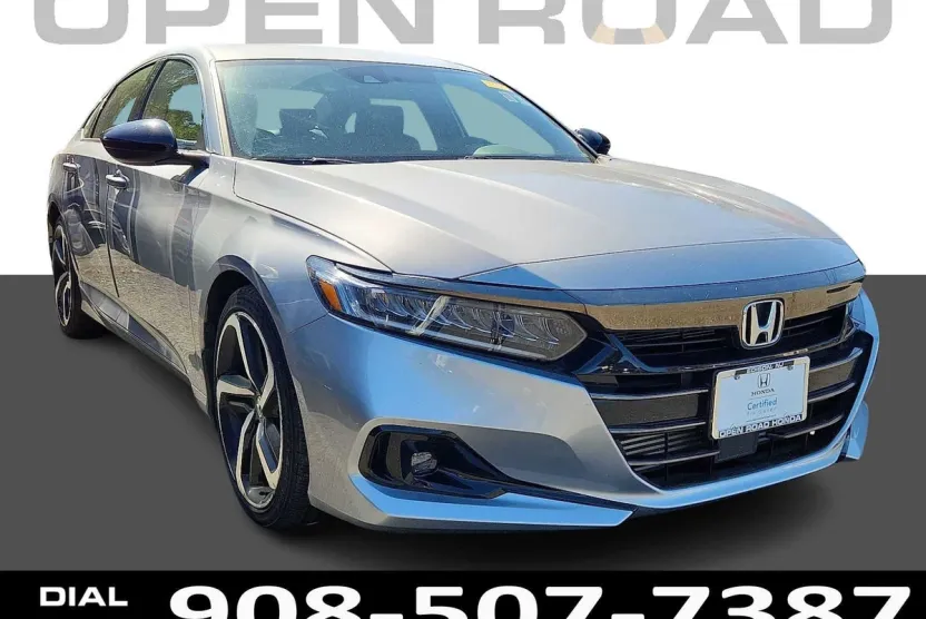 2022 Honda Accord Sport photo 1