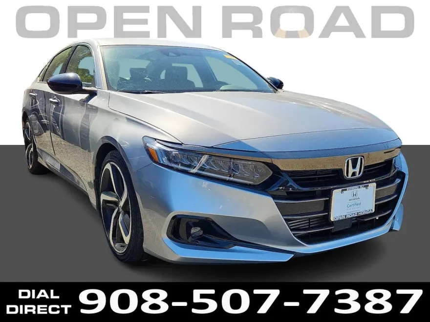 2022 Honda Accord Sport photo 1