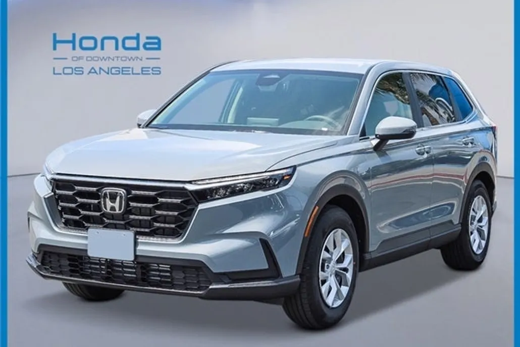 2026 Honda CR-V LX photo 1