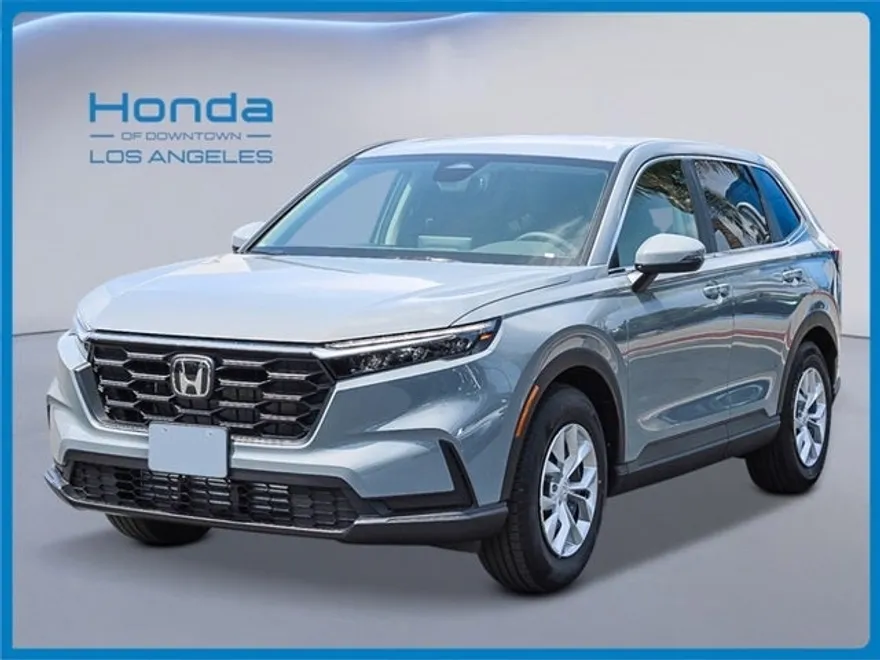 2026 Honda CR-V LX photo 1