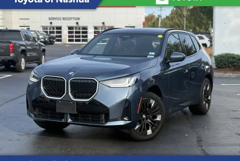 2025 Bmw X3 30x Drive photo 1