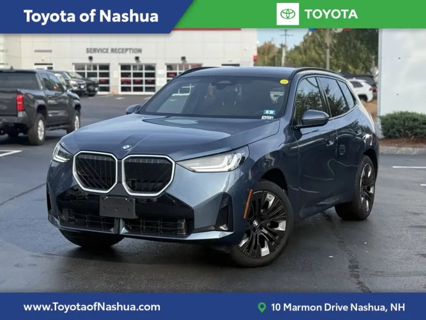 2025 Bmw X3 30x Drive photo 1