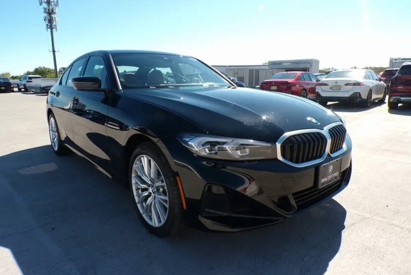 2023 Bmw 330i xDrive photo 1