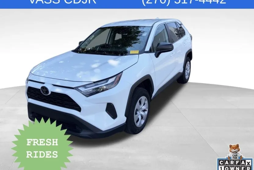 2024 Toyota RAV4 LE photo 1