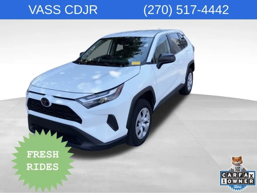 2024 Toyota RAV4 LE photo 1
