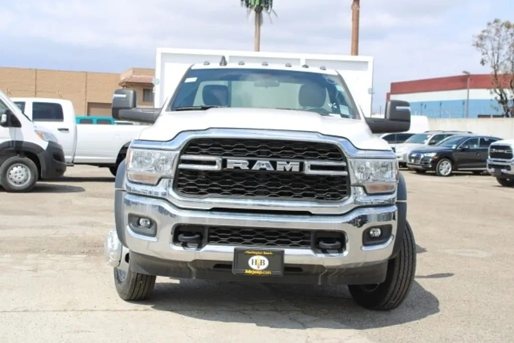 2023 Ram 4500 Tradesman photo 1