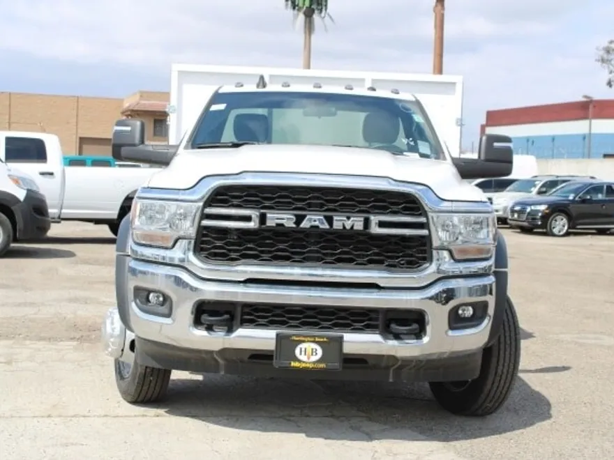 2023 Ram 4500 Tradesman photo 1