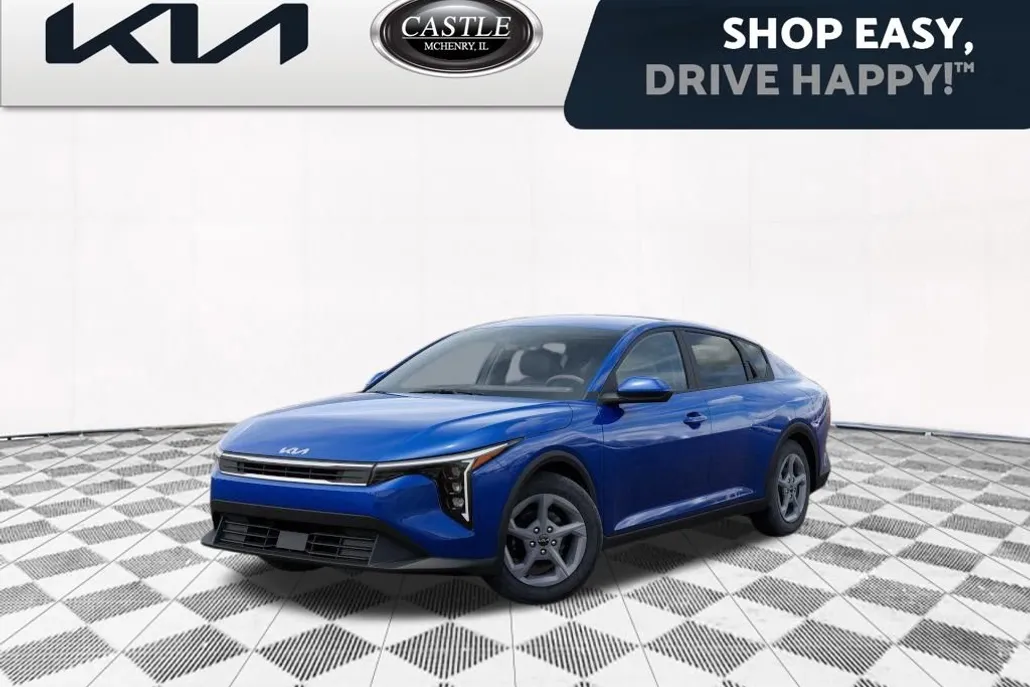 2025 Kia K4 LXS photo 1