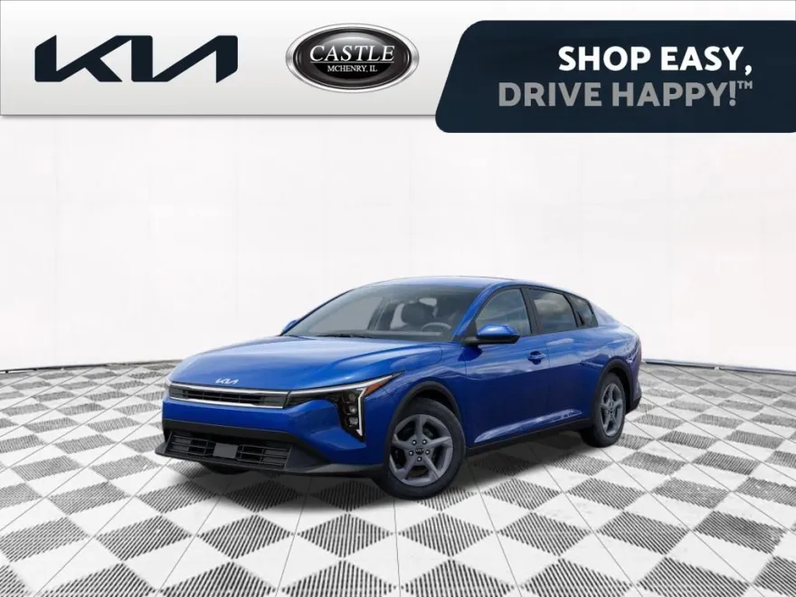 2025 Kia K4 LXS photo 1