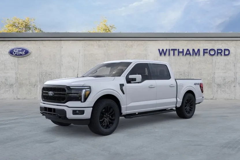2025 Ford F-150 Lariat photo 1
