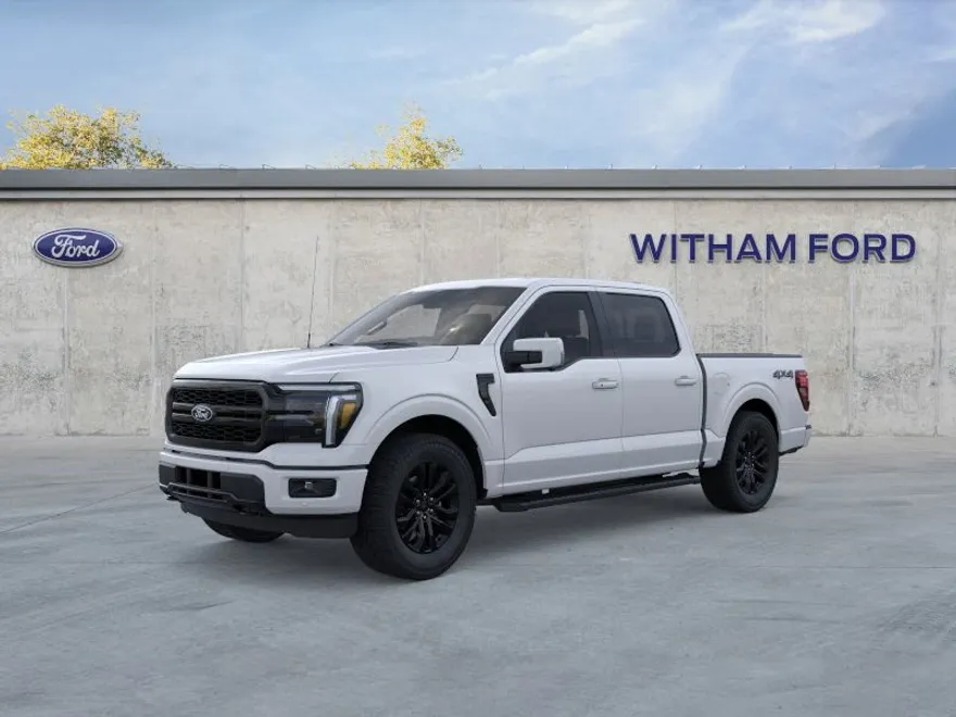 2025 Ford F-150 Lariat photo 1