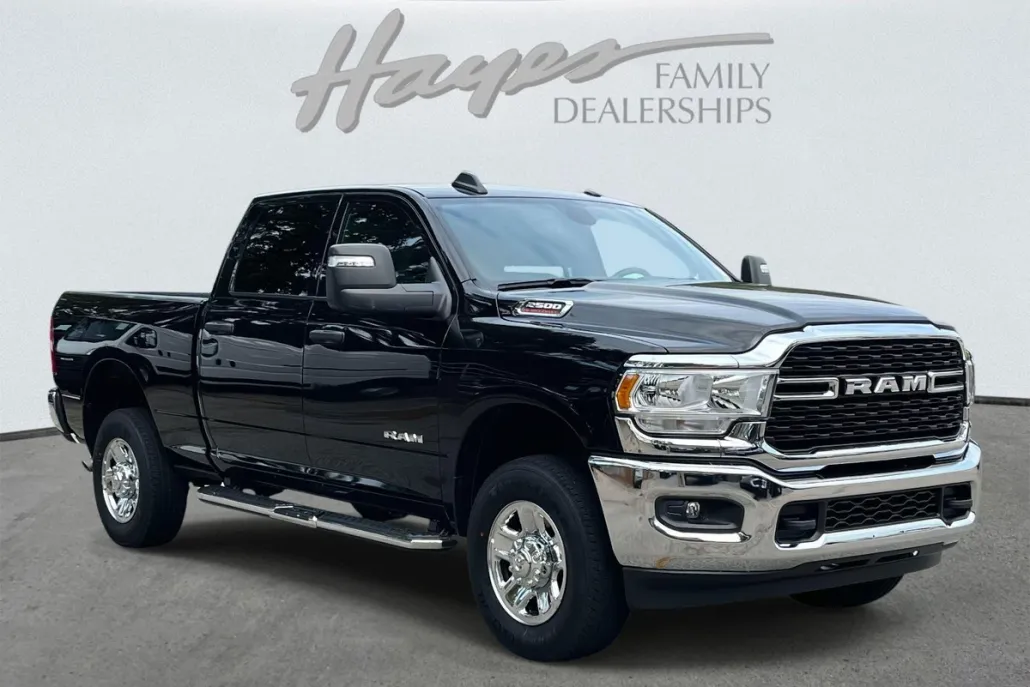 2024 Ram 2500 Big Horn photo 1