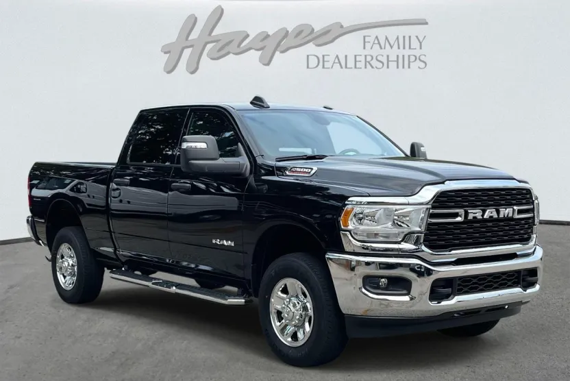 2024 Ram 2500 Big Horn photo 1