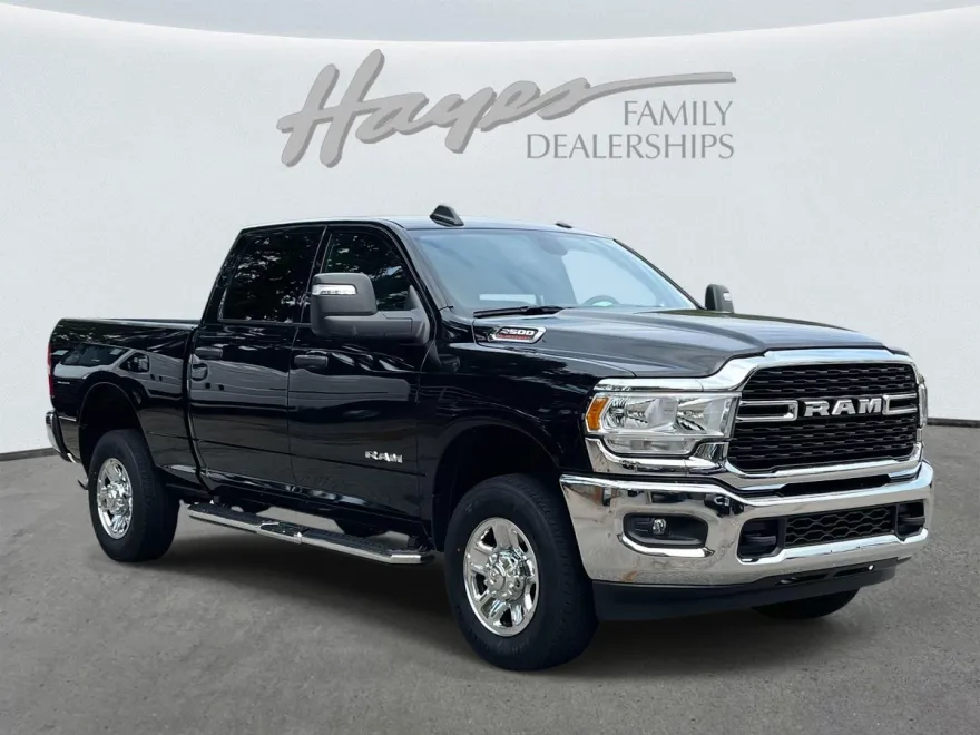 2024 Ram 2500 Big Horn photo 1