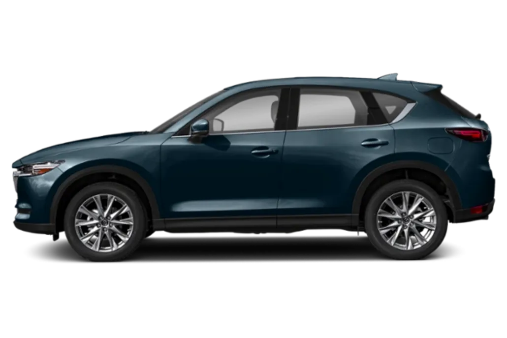 2019 Mazda CX-5 Grand Touring photo 1
