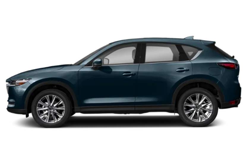 2019 Mazda CX-5 Grand Touring photo 1