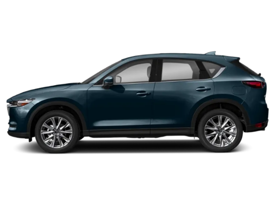 2019 Mazda CX-5 Grand Touring photo 1