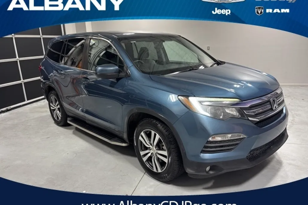 2016 Honda Pilot EX-L photo 1