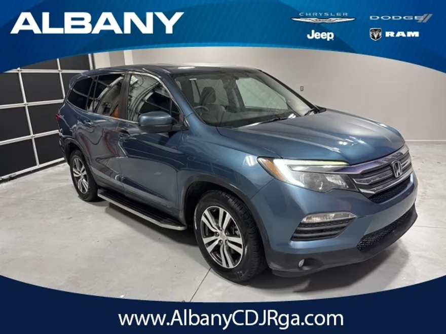 2016 Honda Pilot EX-L photo 1