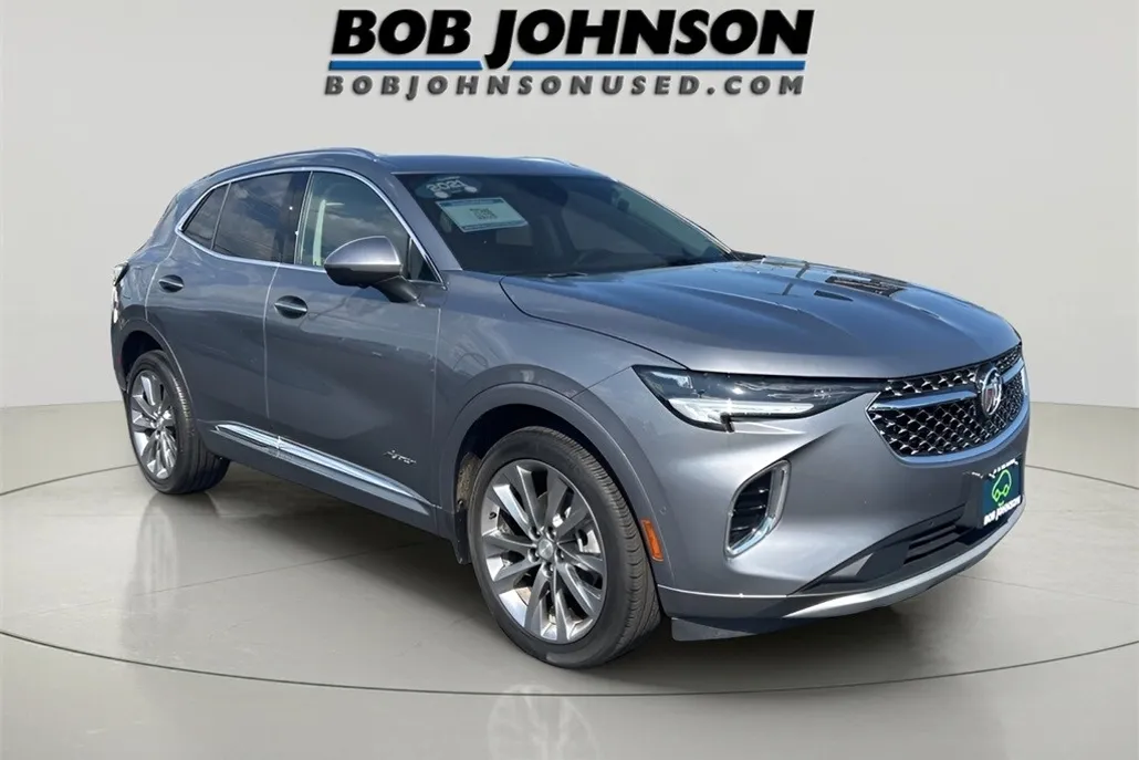 2021 Buick Envision Avenir photo 1