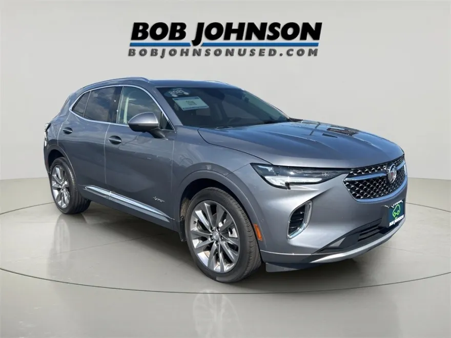 2021 Buick Envision Avenir photo 1