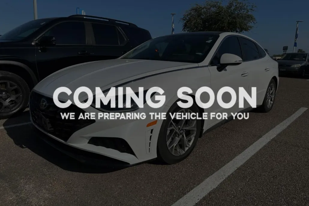 2021 Hyundai Sonata SEL Convenience photo 1