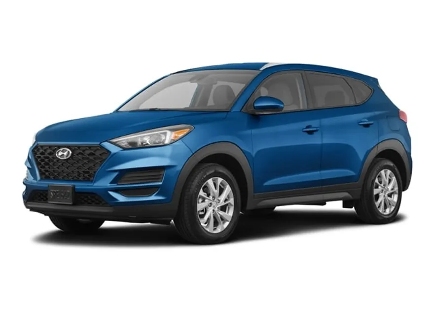 2019 Hyundai Tucson SE photo 1