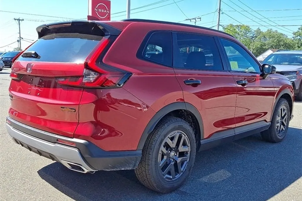 2026 Honda CR-V Hybrid photo 1