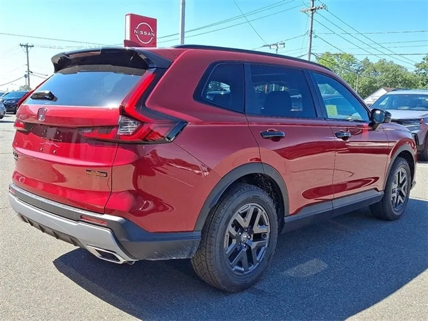 2026 Honda CR-V Hybrid photo 1