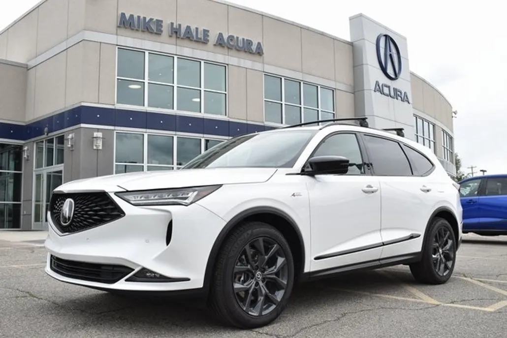 2024 Acura MDX SH-AWD A-Spec photo 1