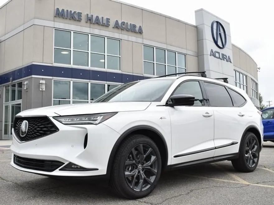 2024 Acura MDX SH-AWD A-Spec photo 1